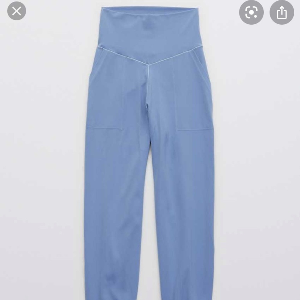 Aerie offline real me joggers